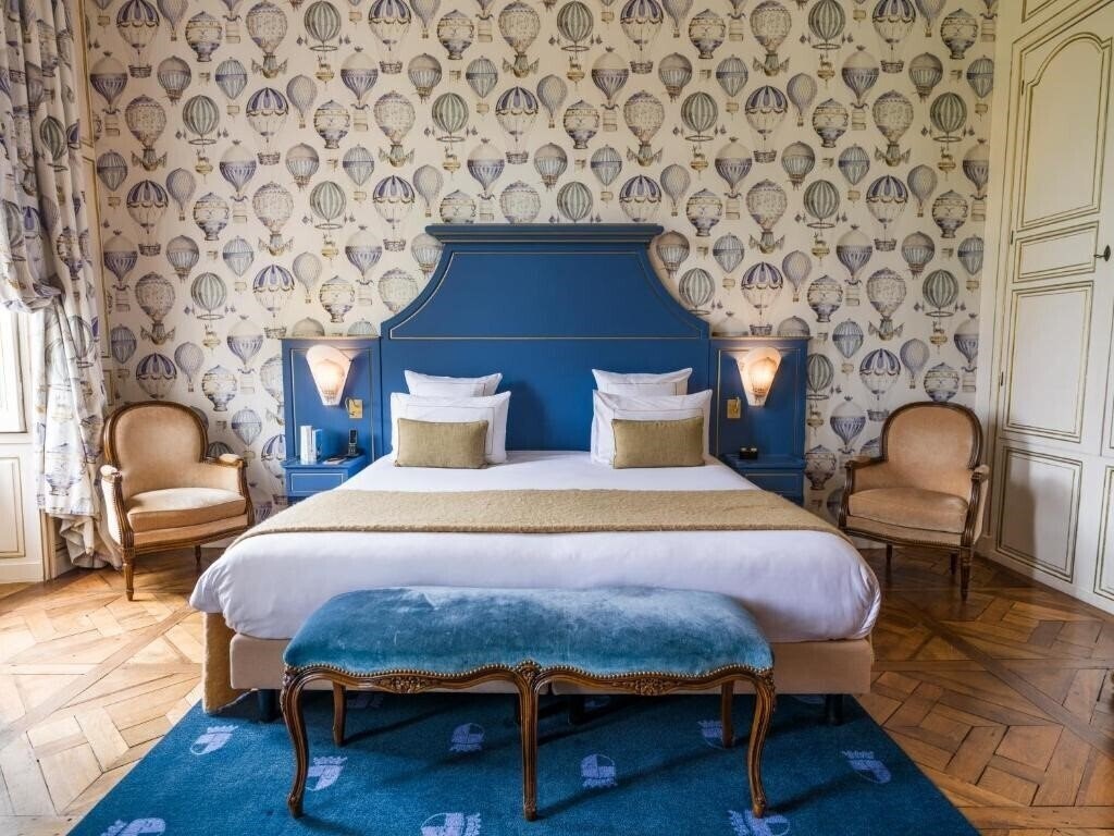 Картинка Chateau d'Audrieu (ex. Le Chateau d'Audrieu) 4*