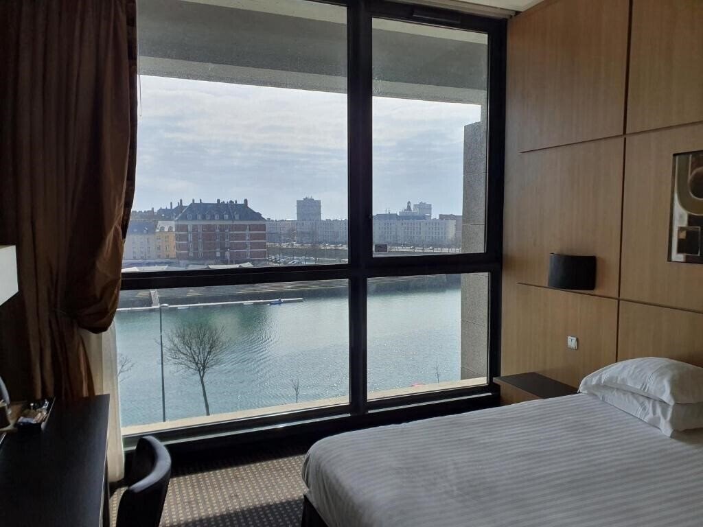 Фото Hotel SPA du Pasino Partouche Le Havre 4*