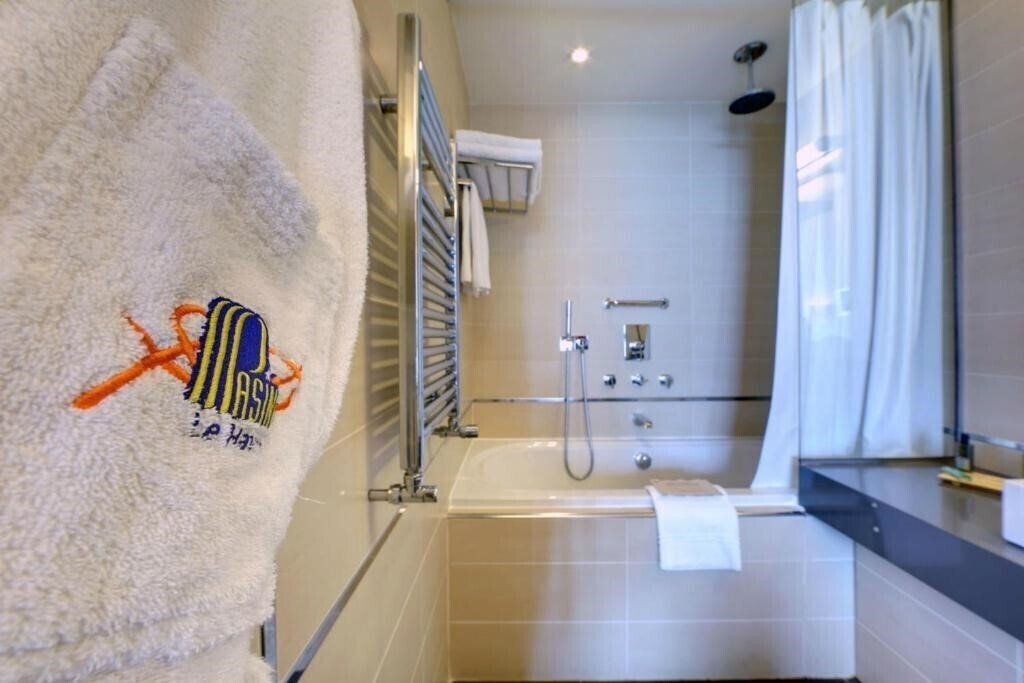 Фотография Hotel SPA du Pasino Partouche Le Havre 4*