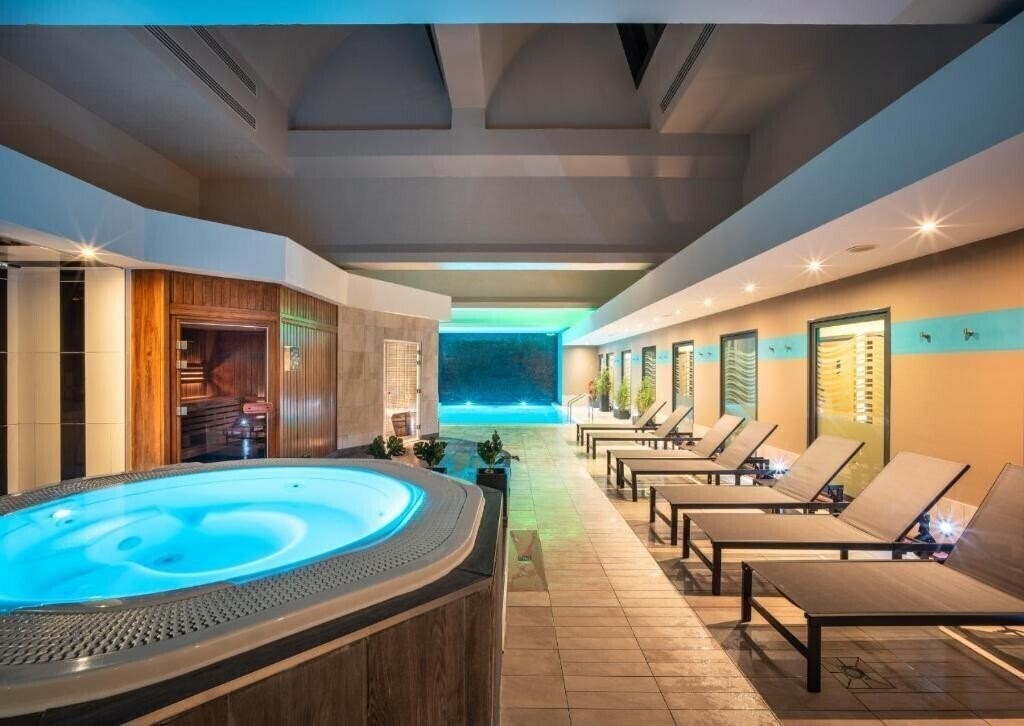 Изображение Hotel SPA du Pasino Partouche Le Havre 4*