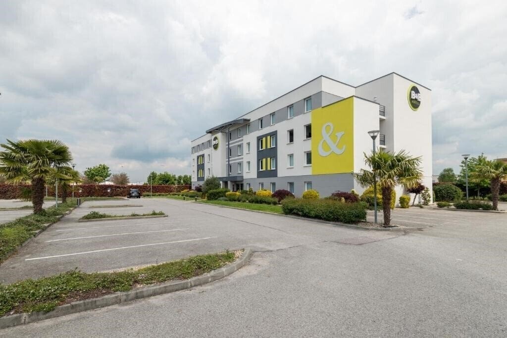 Отель B&B Hotel Evreux 2*