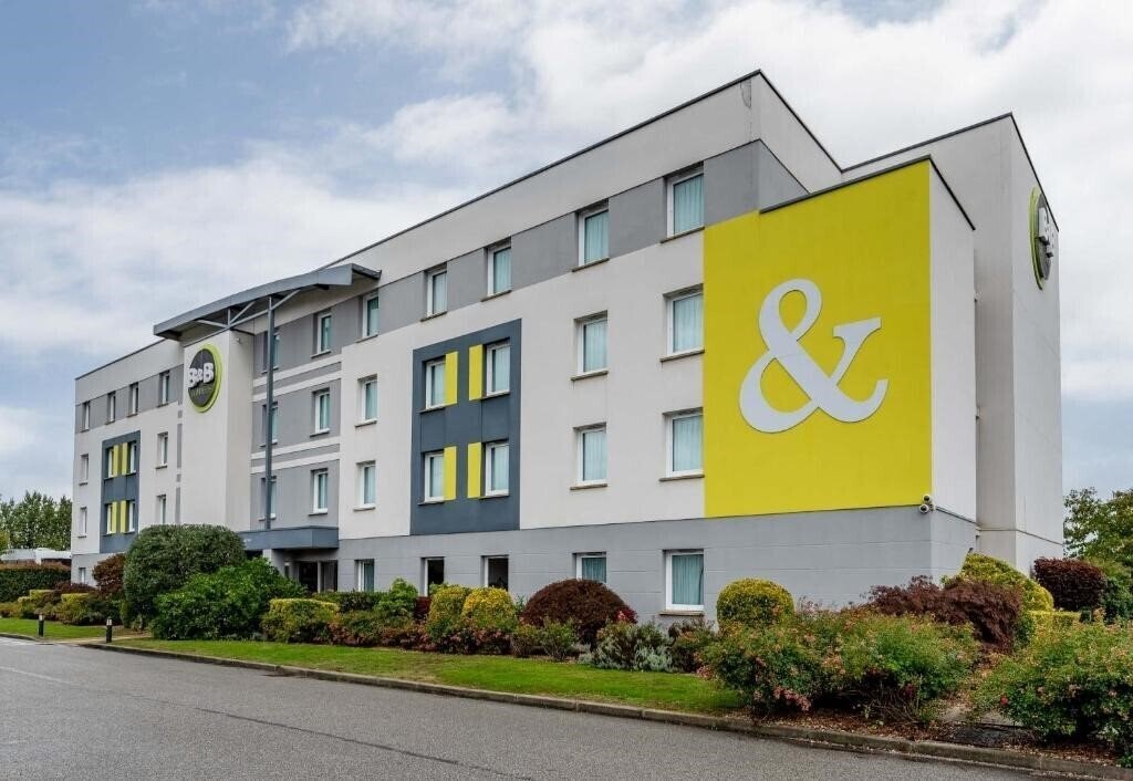 Готель B&B Hotel Evreux 2*