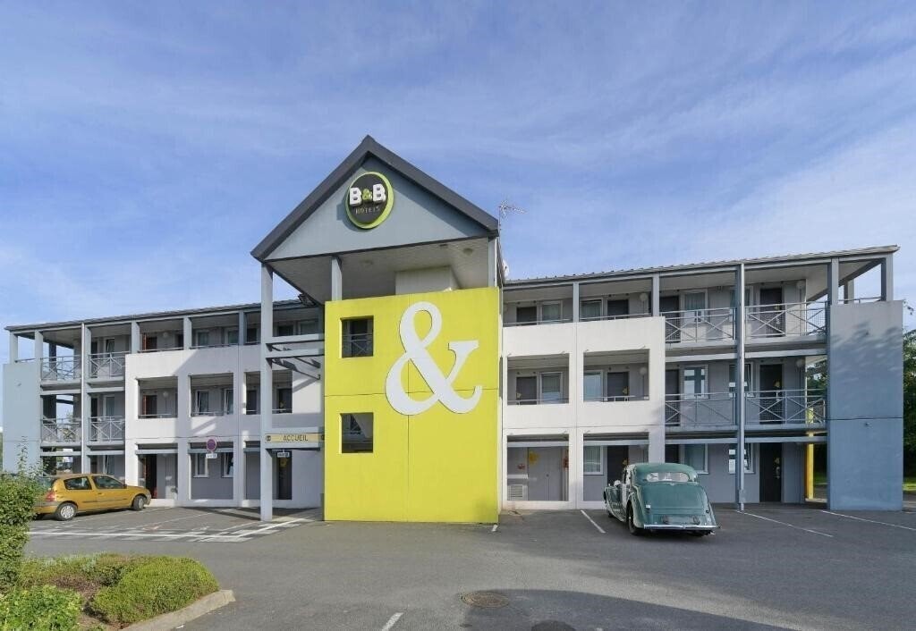 Готель B&B Hotel Alencon Nord 2*