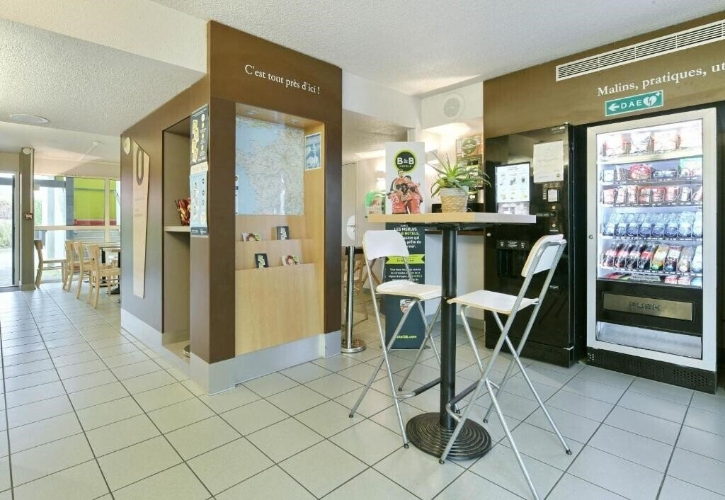 Картинка B&B Hotel Alencon Nord 2*