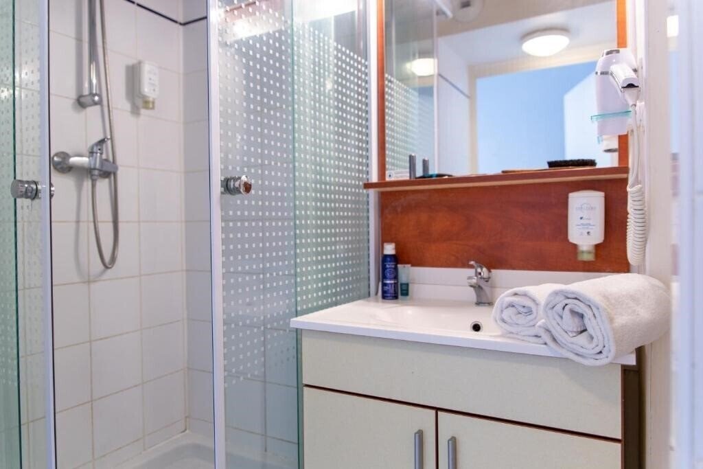 Фотография Zenitude Hotel Residences Le Havre Centre 3*