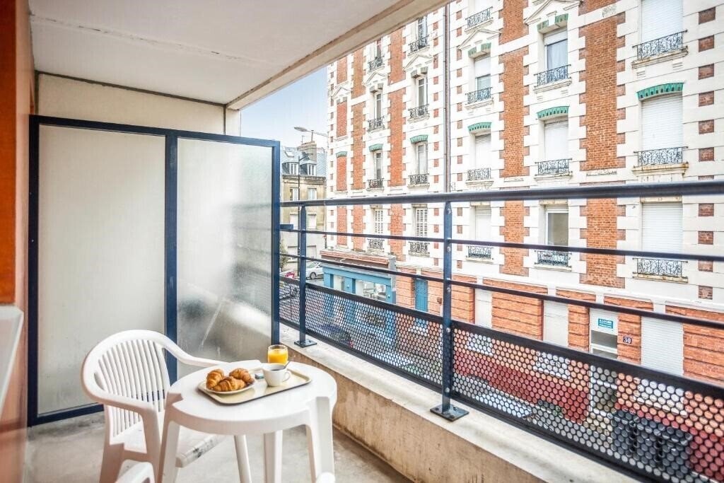 Изображение Zenitude Hotel Residences Le Havre Centre 3*