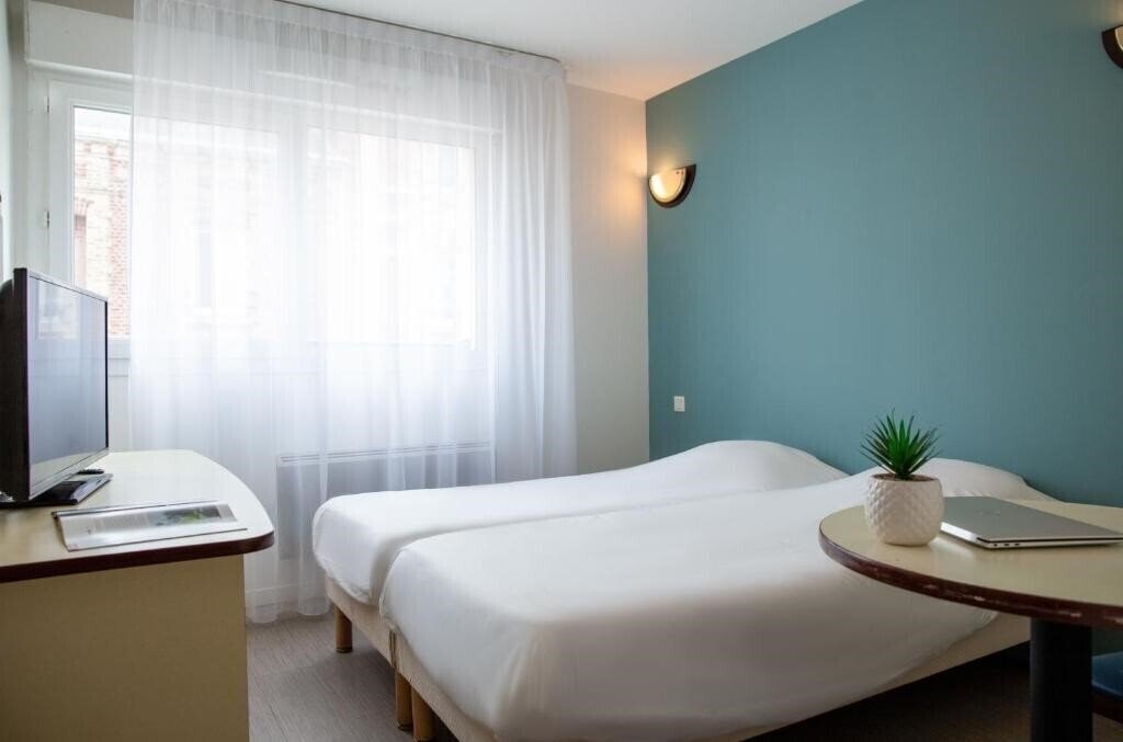 Картинка Zenitude Hotel Residences Le Havre Centre 3*