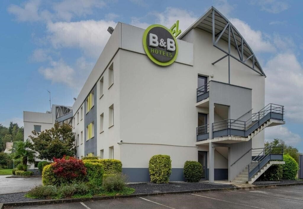 Фото B&B Hotel Beauvais 2*