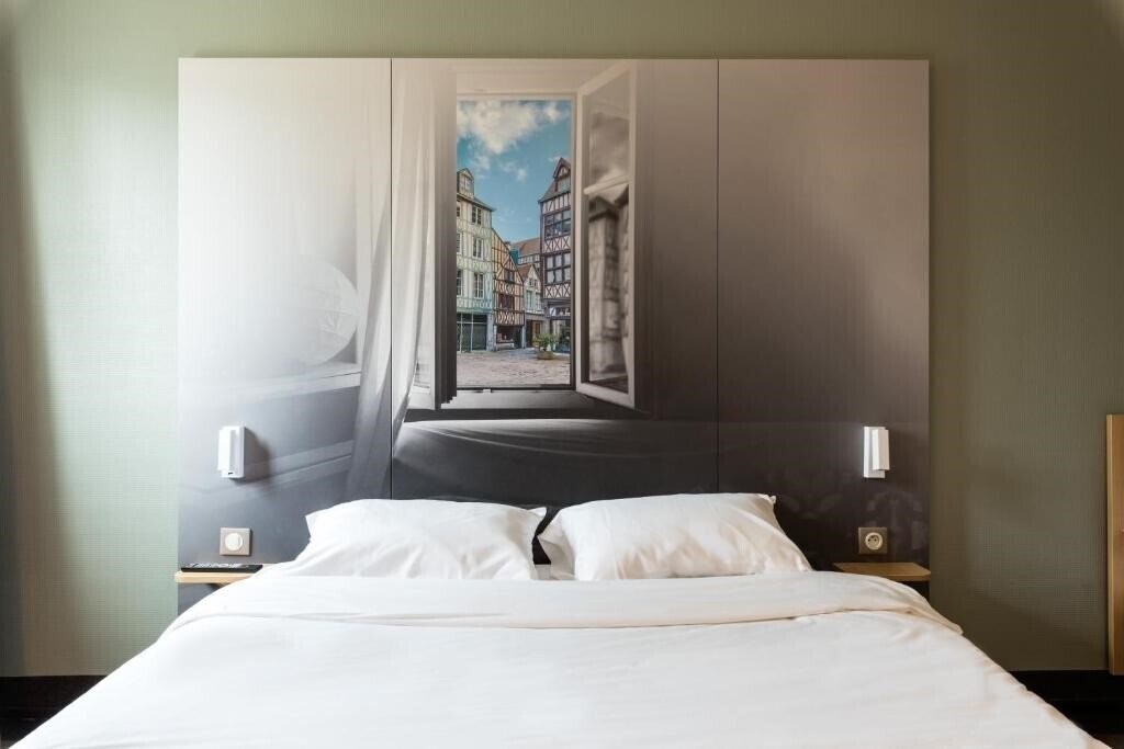 Отель B&B Hotel Rouen Saint Etienne du Rouvray 2*