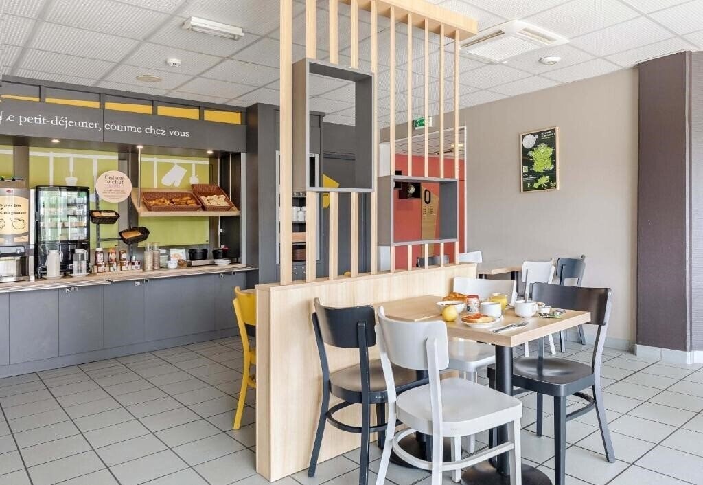 Изображение B&B Hotel Rouen Saint Etienne du Rouvray 2*