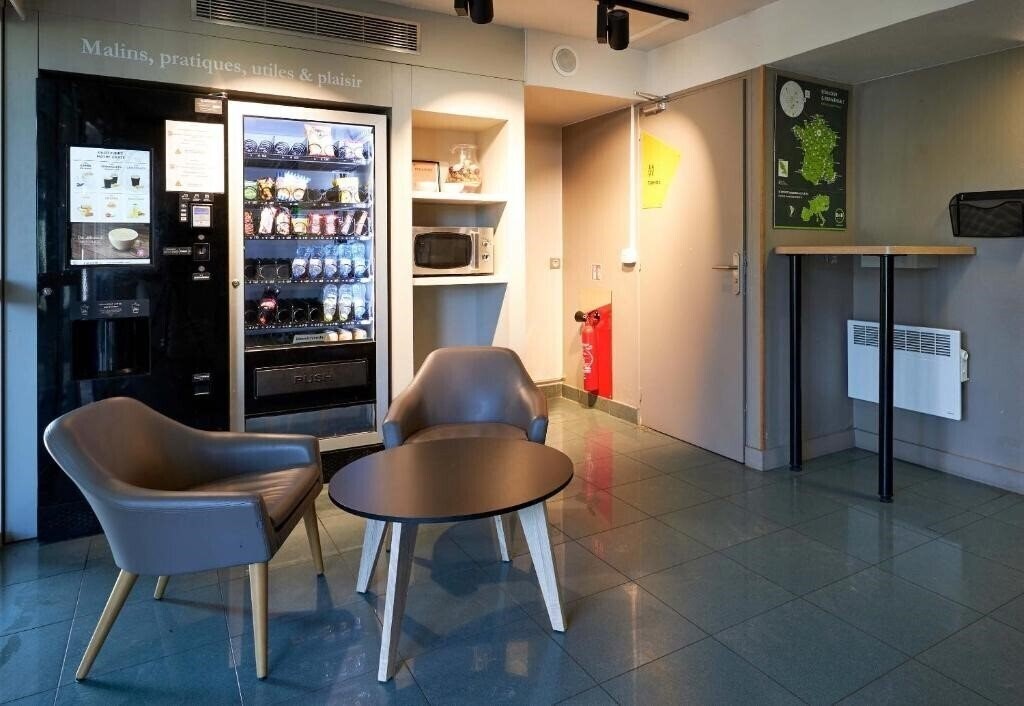 Изображение B&B Hotel Avranches Baie du Mont Saint Michel 2*