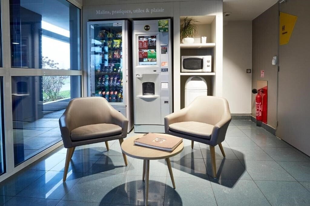 Картинка B&B Hotel Avranches Baie du Mont Saint Michel 2*