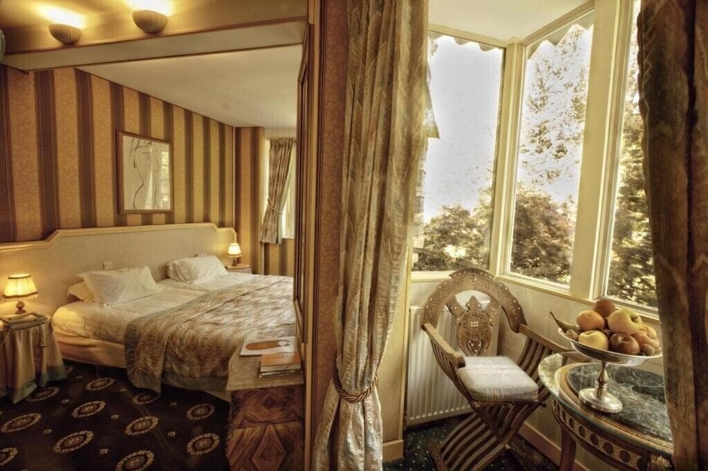 Фото Belle Isle sur Risle 4*