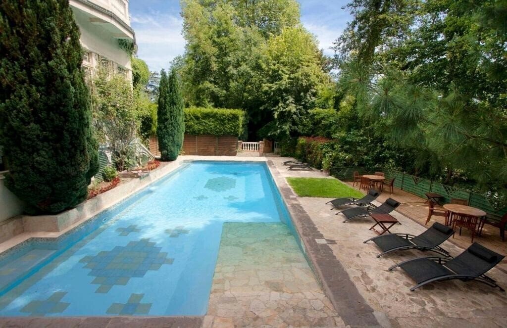 Изображение Belle Isle sur Risle 4*