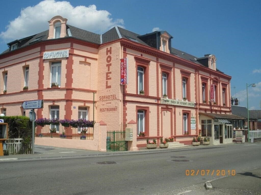 Отель Logis Sofhotel 2*