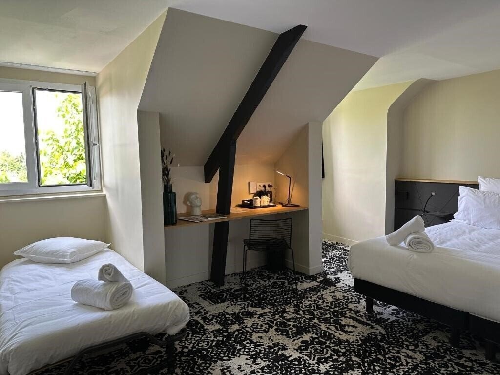 Фото Le Vert Bocage 2*