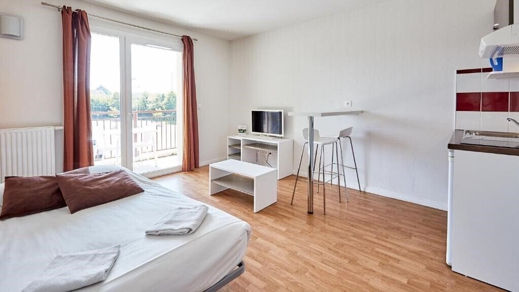Фотографія Residence Le Domaine de la Corniche 3*