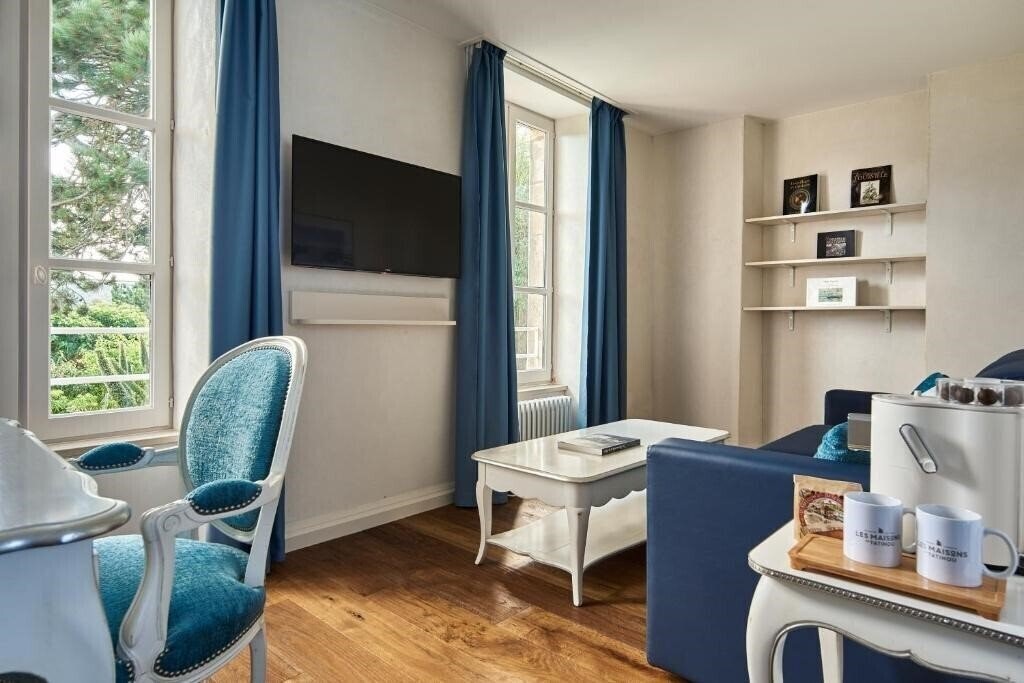 Картинка Les Maisons de Tatihou, The Originals Relais 3*