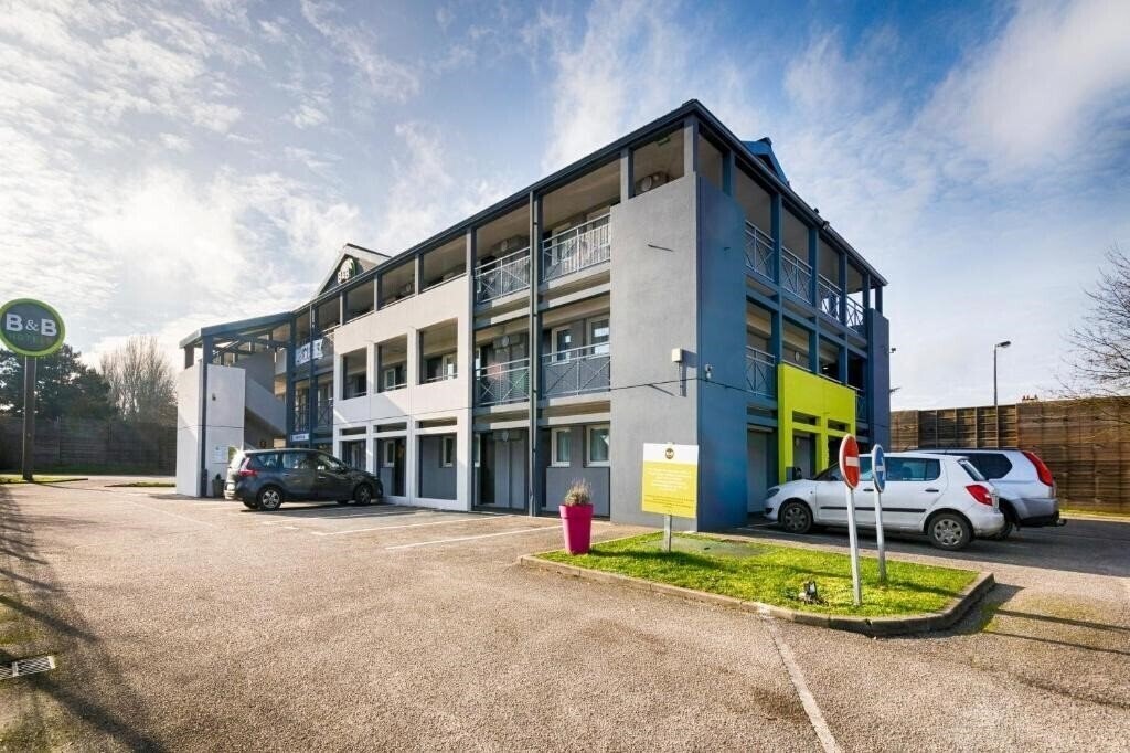 Готель B&B Hotel Rouen Parc des Expos Zenith 2*