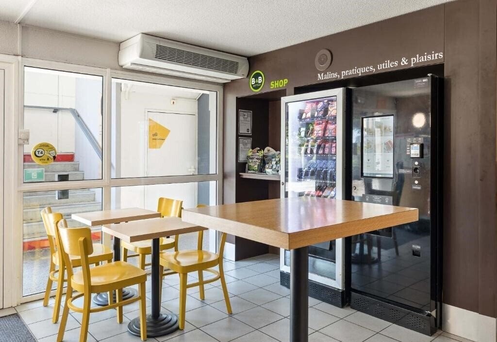 Зображення B&B Hotel Rouen Parc des Expos Zenith 2*
