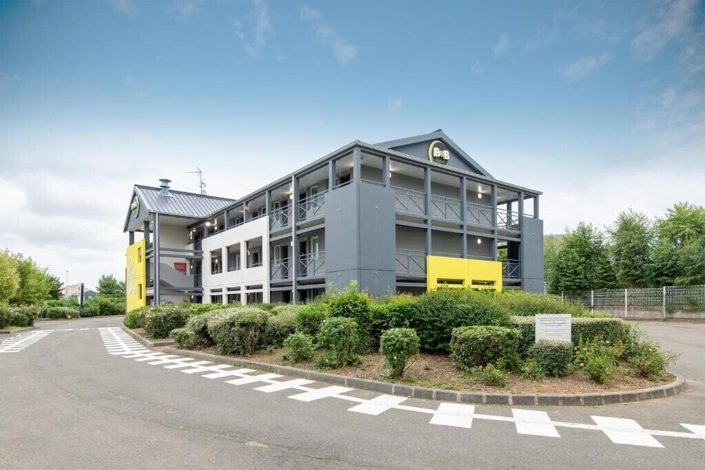 Фото B&B Hotel Dieppe 2*