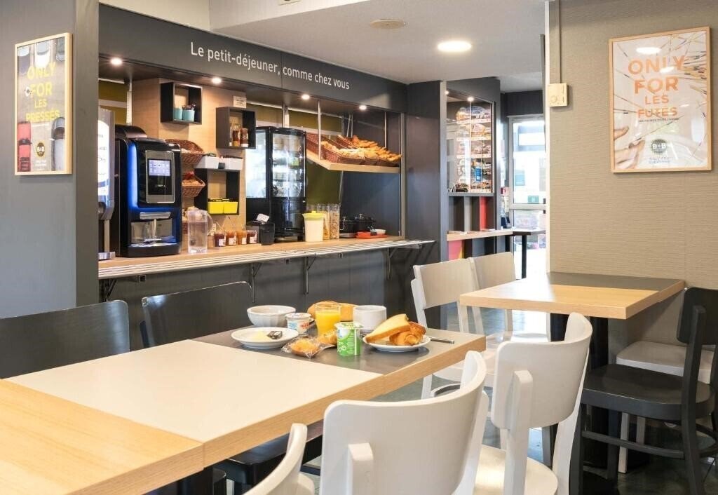 Картинка B&B Hotel Dieppe 2*