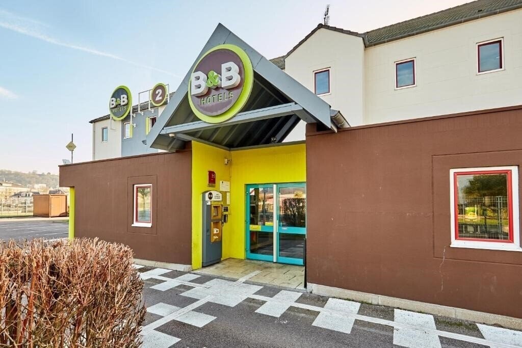Фотография B&B Hotel Le Havre Harfleur 2 2*