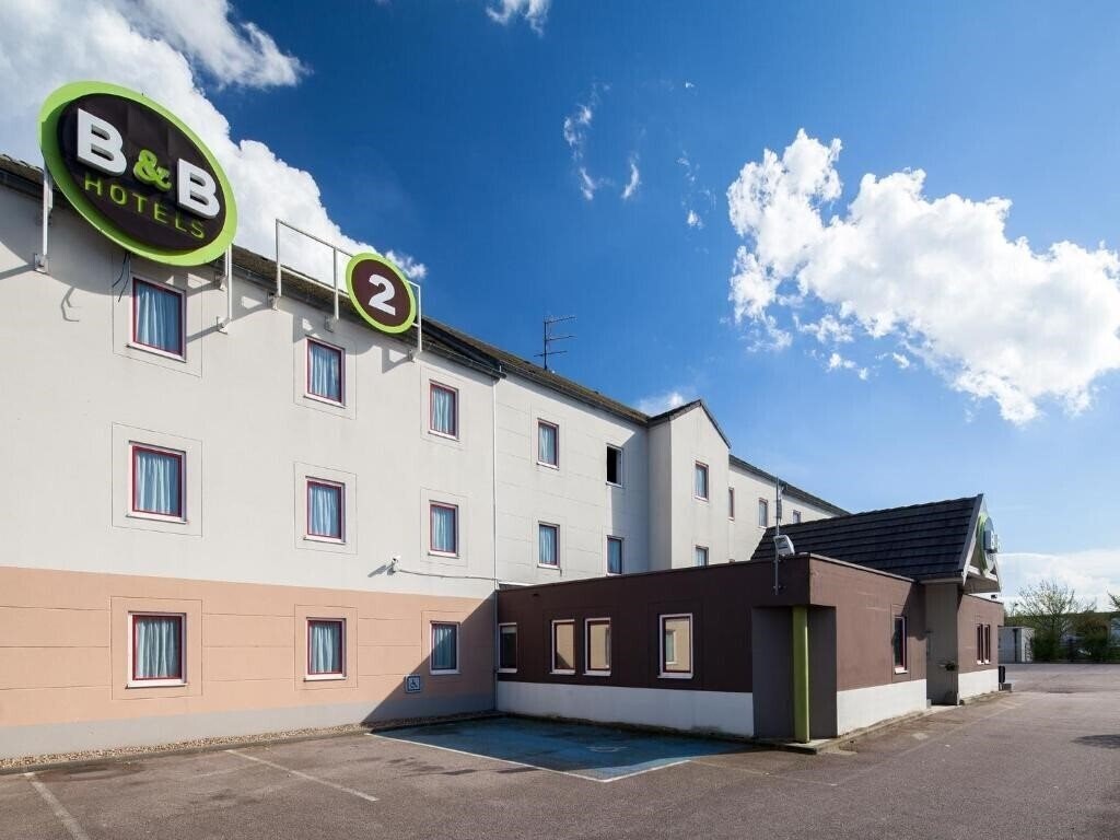 Фото B&B Hotel Le Havre Harfleur 2 2*