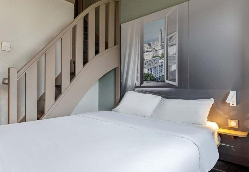 Фотографія B&B HOTEL Le Havre Harfleur 1 2*