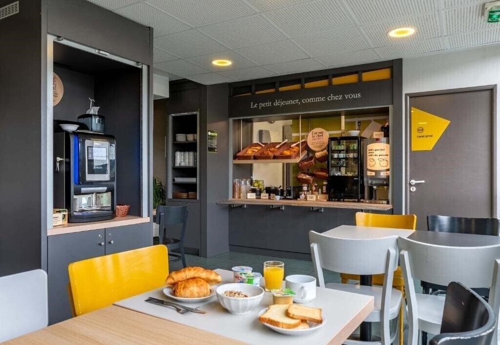 Картинка B&B HOTEL Le Havre Harfleur 1 2*