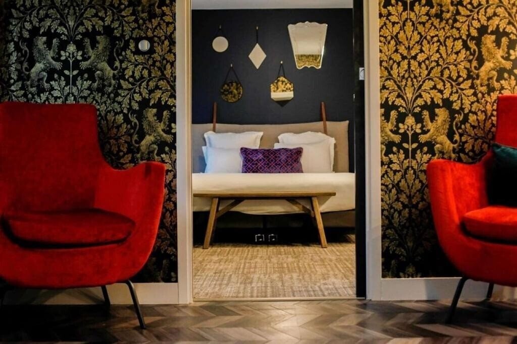 Фотография Best Western Plus Hotel Le Conquerant 4*