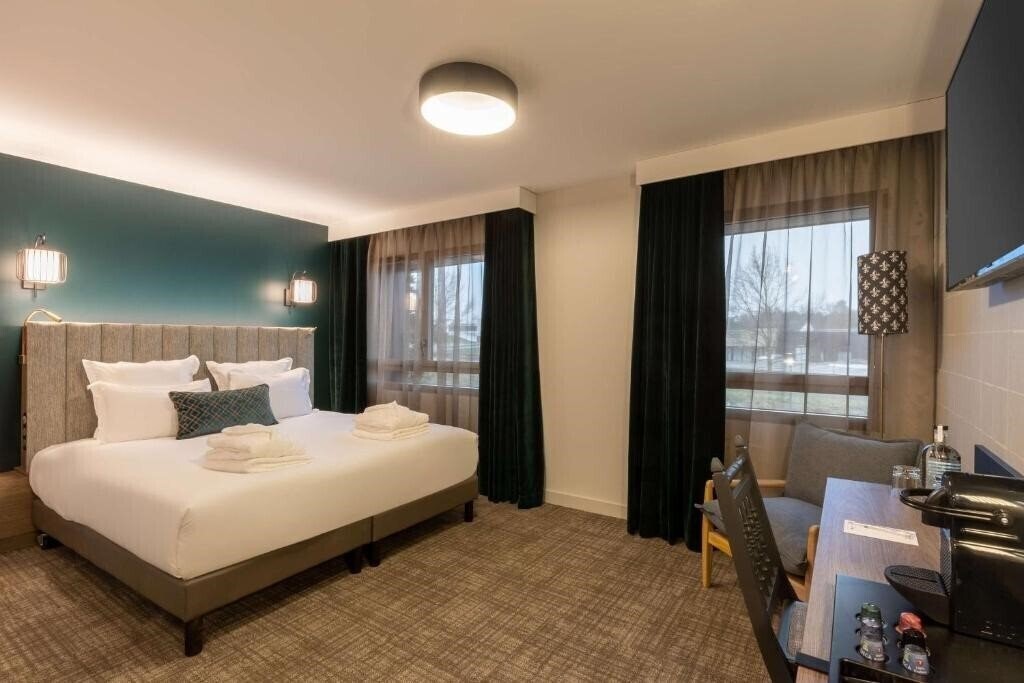 Изображение Best Western Plus Hotel Le Conquerant 4*