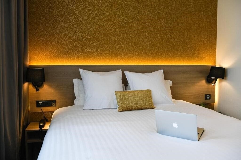Фото Best Western Plus Le Havre Centre Gare 3*