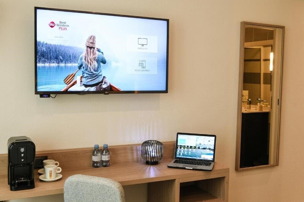 Зображення Best Western Plus Le Havre Centre Gare 3*