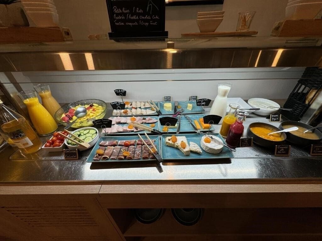 Картинка Best Western Plus Le Havre Centre Gare 3*