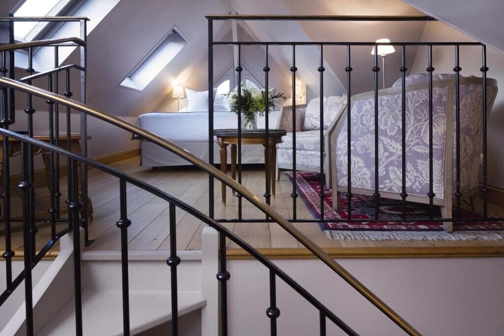 Картинка La Ferme Saint Simeon - Relais & Chateaux 5*