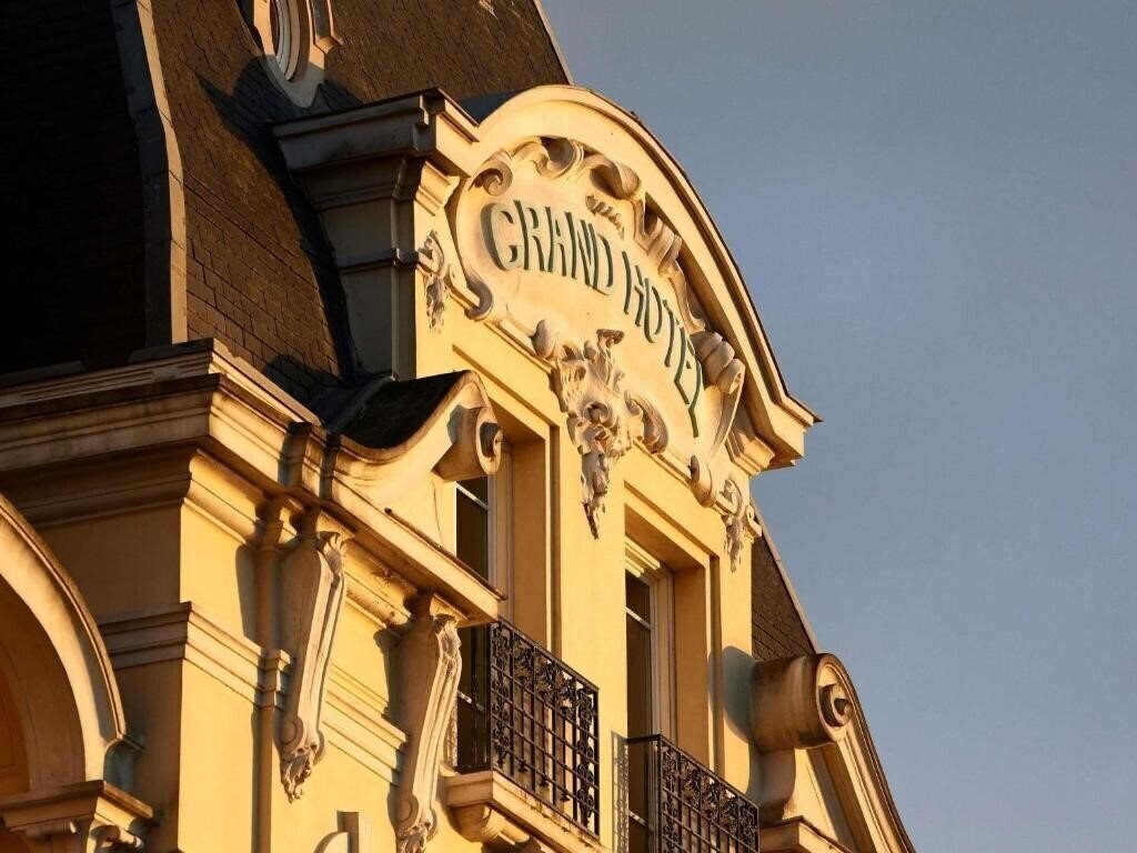 Фотографія Le Grand Hotel de Cabourg - MGallery Collection 5*