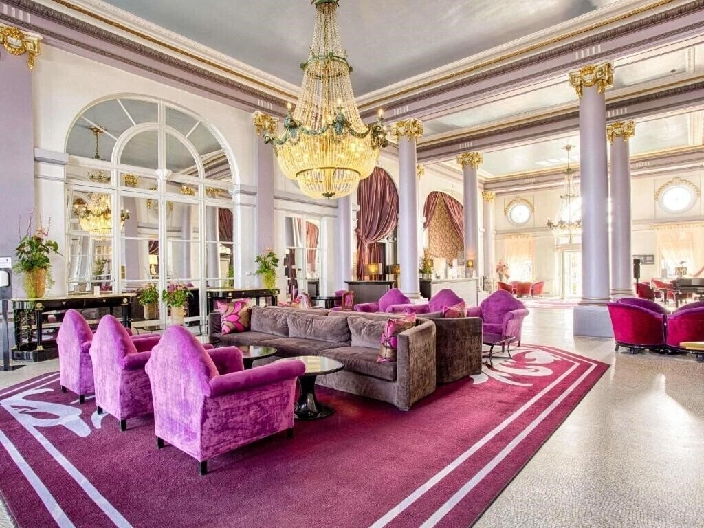 Зображення Le Grand Hotel de Cabourg - MGallery Collection 5*
