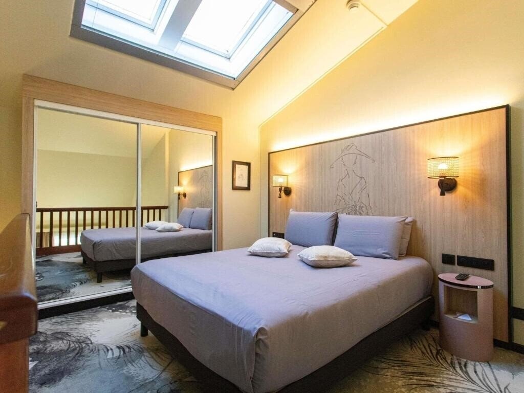Фотографія Mercure Granville Le Grand Large 4*