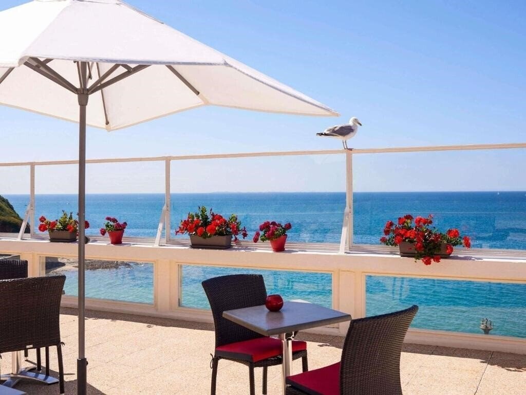 Зображення Mercure Granville Le Grand Large 4*