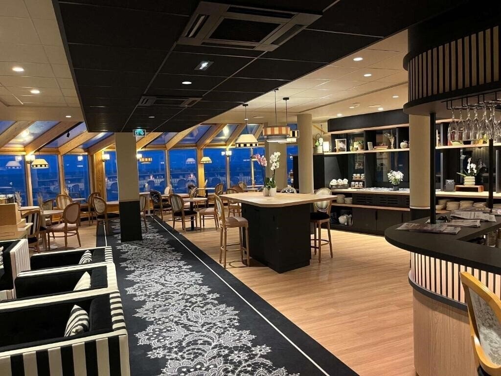 Картинка Mercure Granville Le Grand Large 4*