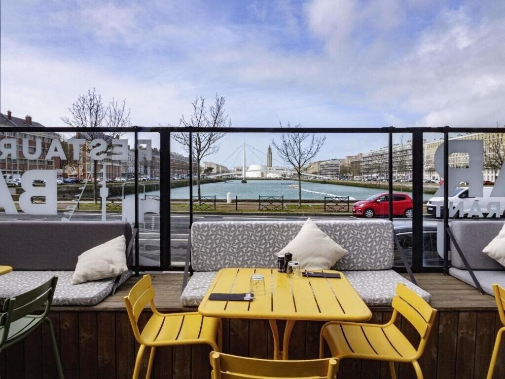 Фото Mercure Le Havre Centre Bassin Du Commerce 4*