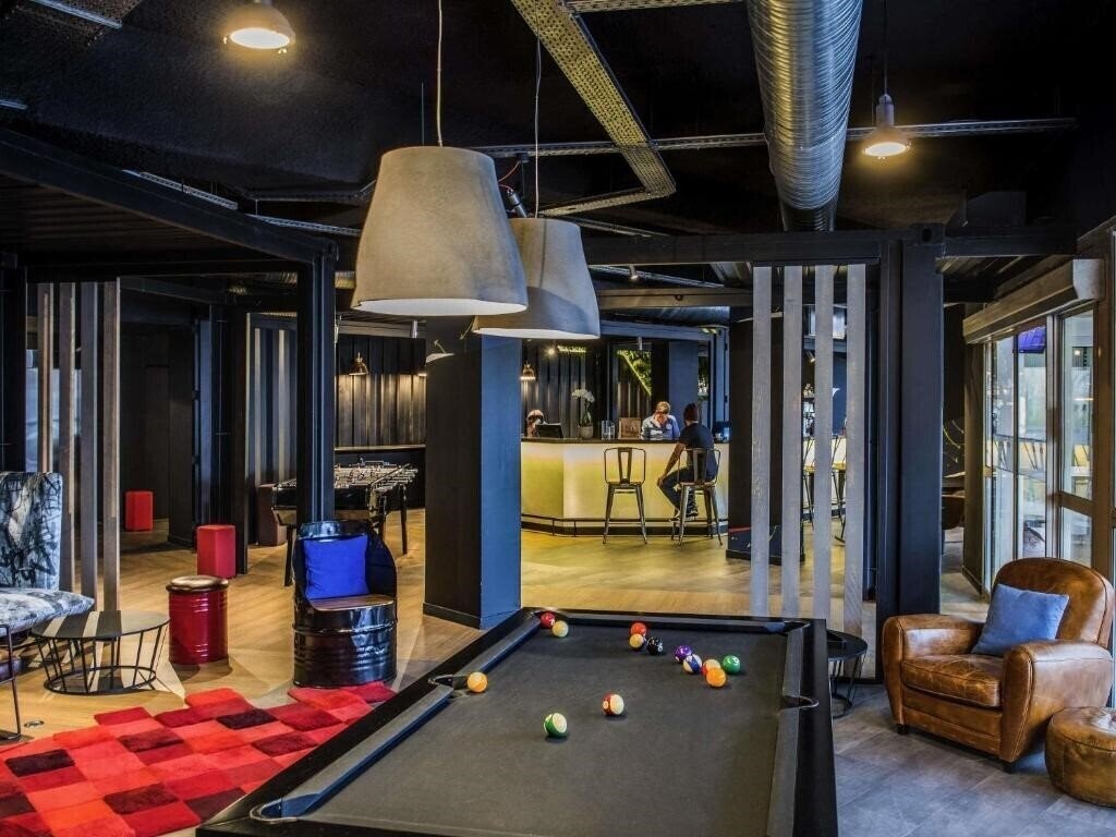 Изображение Mercure Le Havre Centre Bassin Du Commerce 4*