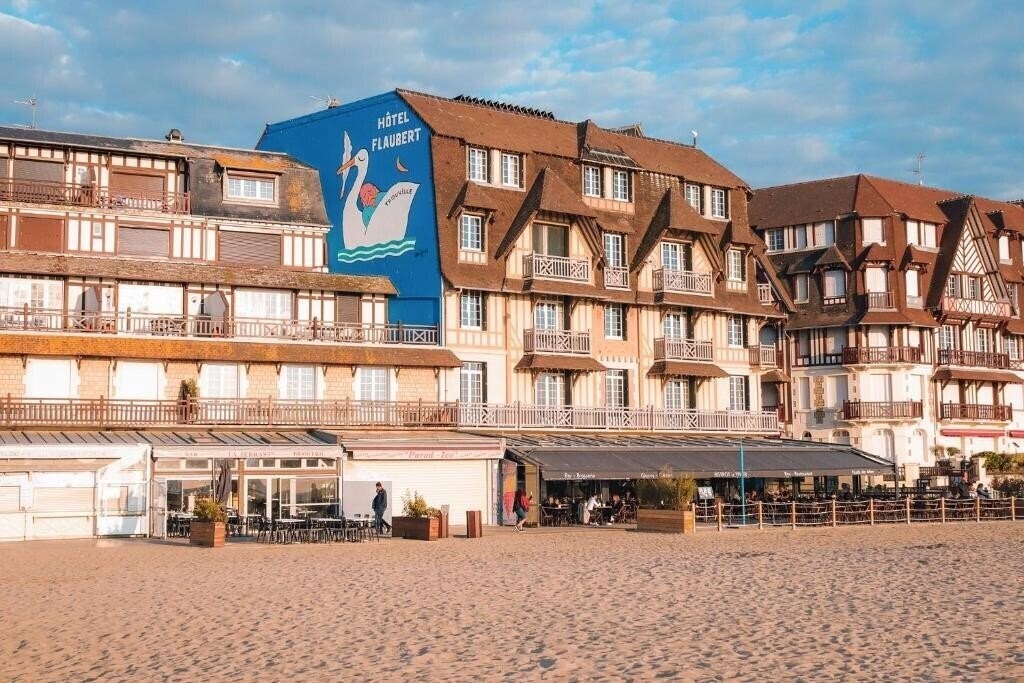 Фото Hotel Flaubert 4*