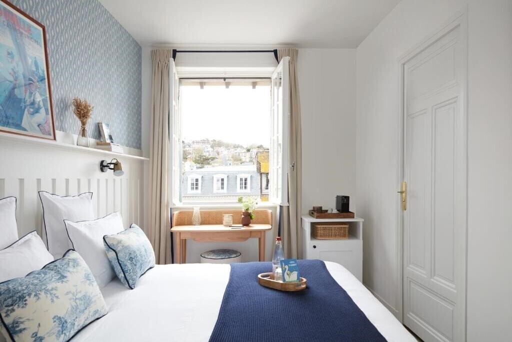Картинка Hotel Flaubert 4*