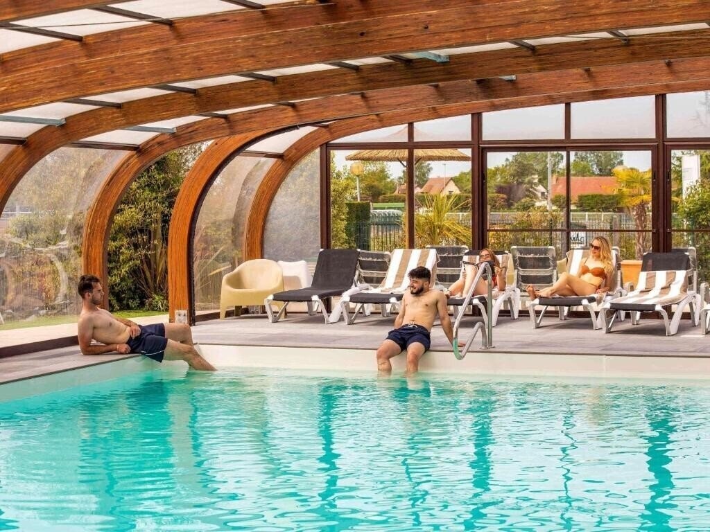 Фотография Mercure Cabourg Hotel & SPA 4*