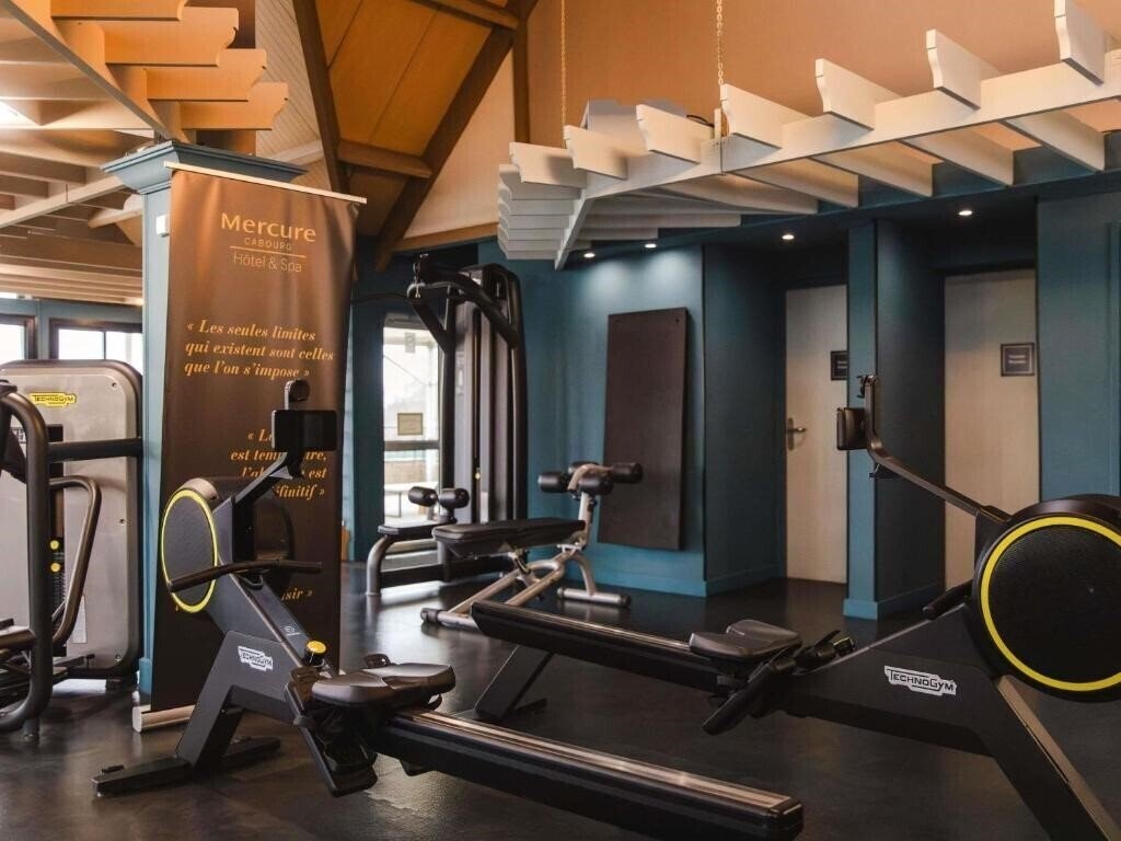 Изображение Mercure Cabourg Hotel & SPA 4*