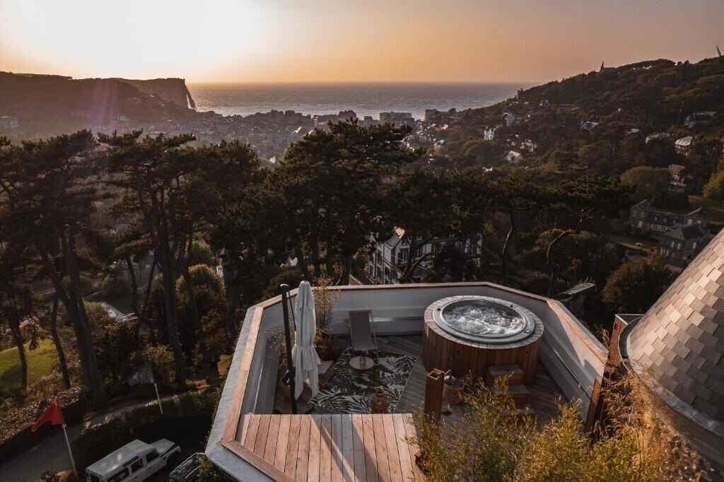 Картинка Domaine Saint Clair - Le Donjon (Etretat) 4*