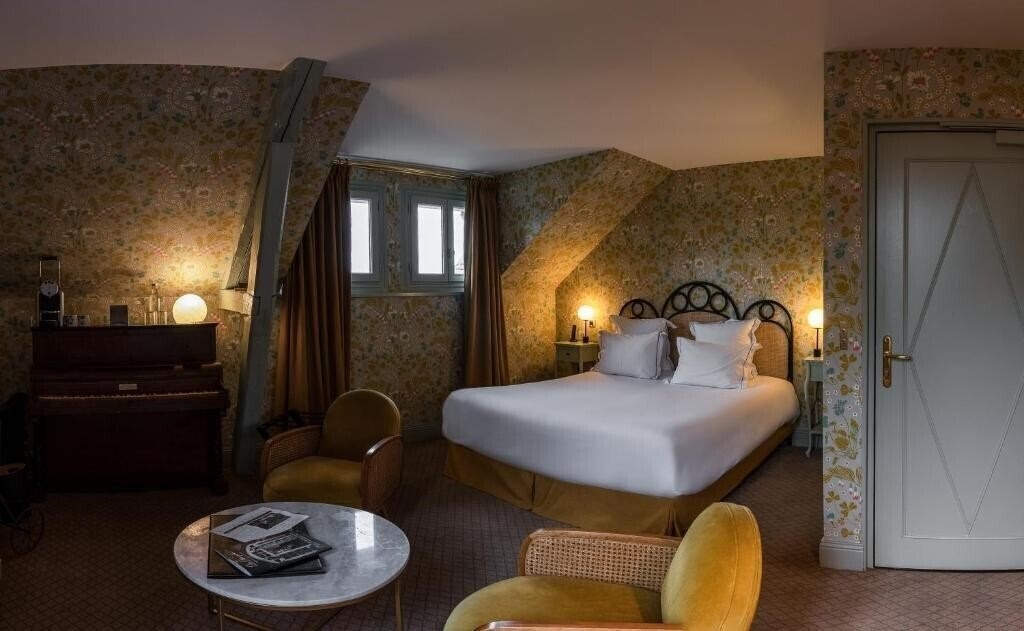 Изображение Domaine Saint Clair - Le Donjon (Etretat) 4*