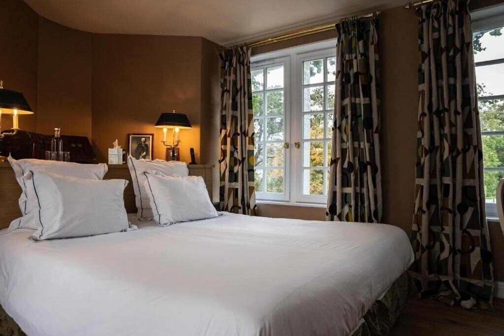 Фото Domaine Saint Clair - Le Donjon (Etretat) 4*